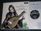 PERGOLESI concerti armonici 1-4 MUNCHINGER decca sxl 6102 mint- lp