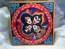 1976 KISS-Rock And Roll Over with inserts(stickers)casablanca label NBLP 7037 LP