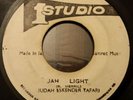 Judah Eskender Tafari Jah Light Studio One 7