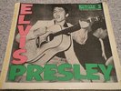 ELVIS PRESLEY - I GOT A WOMAN - RARE GERMAN RCA EP EPB 1254-2 - LOOK