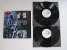 THE DOORS Absolutely Live 2 LP WLP Promo RARE Clean PSYCH