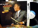 ART BLAKEY & THE JAZZ MESSENGERS Mosaic BLUE NOTE LP NEW YORK RVG EAR NM