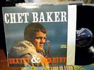 CHET BAKER SEXTET & QUARTET MUSIC LM 2094 ITALIAN MONSTER RARE JAZZ LP NM