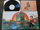 Fruupp -The prince of heaven's eyes - or.UK - gatefold cover + raro book -MINT