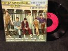 EPISODE SIX here there and everywhere UK PSYCH pre-DEEP PURPLE RARE FRENCH EP 45