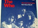 THE WHO   --  won't get fooled again  --