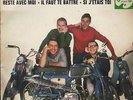 the cousins ep honda c100 c110 c200 BIKER CHOPPER motorbike twist yeye popcorn