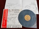 Neil Young Zuma Japan LP OBI Mint P-10090R