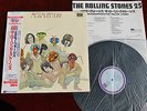 Rolling Stones Metamorphosis Japan LP Obi Mint L18P1821