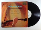 Brahms: Concerto for Violin & Orch-Janine Andrade MT 10.121 Musique Pour Tous LP