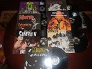 Misfits/ Samhain vinyl records