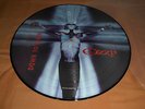 ???Ozzy Osbourne....Down To Earth.....Picture Disc..2001... ???fast neu...