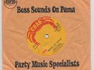'70 CRAB FREDA PAYNE BOSS REGGAE COVER 45 JOAN TT ROSS BAND OF GOLD ?