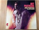 n19124 - LP / JOEY PASTRANA / HOT PASTRANA - VENEZUELA - COTIQUE - boogalloo