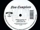 Don Complete/Lil' Joon 
