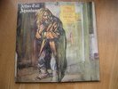 Jethro Tull - Aqualung Textured Sleeve Pink Rim Gatefold ILPS 9145 UK EX/EX