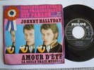 JOHNNY HALLYDAY Amour D´Ete 7