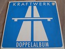 Kraftwerk Doppelalbum 2 LP 1974 - Autobahn, KlingKlang, etc. -  Super Zustand