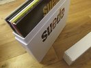 Suede Vinyl Box Set New Unplayed LP's plus Book