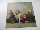 1st Press A1/B1 Pink Island LP Free - Fire & Water 1970