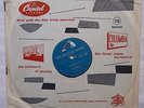 78:ELVIS PRESLEY-SCHELLACK:MyBabyLeftMe/IwantYou  UK HMV POP235 1956 MonoFLC