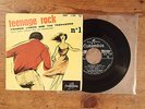 Frankie Lymon EP French original teenage rock Bon état