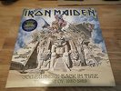 Iron Maiden 2x Picture disc LP Somewhere back in time  Limited edition 10 pics