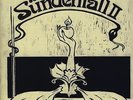 SÜNDENFALL II: same (1972); Garden of Delights LP 005; with deluxe 4-page insert