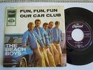 BEACH BOYS Fun Fun Fun 7