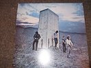 THE WHO : WHO'S NEXT TRACK LP : UK 1st PRESSING