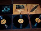 LED ZEPPELIN  REMASTERS TRIPLE VINYL LP .EX.