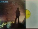 Savage, Tonight, LP