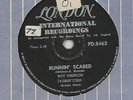 ROY ORBISON  ULTRA  RARE  SOUTH AFRICA  78   RUNNING SCARED