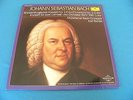 Bach BWV 1047,1068,1061 - Karl Richter / Hedwig Bilgram - DGG Germany STEREO NM