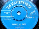 JOHNNY KIDD AND THE PIRATES NM 7