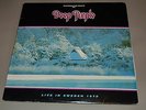Deep Purple – Scandinavian Nights 2LP #DP/73187 LIVE IN SWEDEN 1970 look