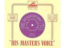 ELVIS PRESLEY Paralyzed / When My Blue Moon Turns To Gold Again 7