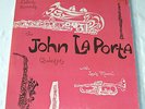 DEBUT RECORDS DLP-10  John LaPorta Quintett w/ Louis Mucci RARE ORIGINAL 10-inch
