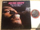 Archie Shepp -Three for a quarter one for a dime, Impulse US orig. LP NM rar FOC