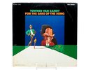 Townes Van Zandt For the sake of the song Poppy Original VG++