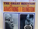 DUKE ELLINGTON & LOUIS ARMSTRONG ?The Great Reunion 200-gram VINYL LP SEALED/NEW