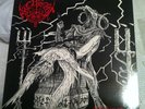 ARCHGOAT AngelCunt 1993 MLP Necropolis first pressing