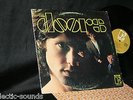 Doors S/T Self Titled 1967 LP FIRST BATCH FIRST PRESS Gold Label NICE OBO