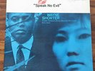 Wayne Shorter - Speak No Evil **Original US Blue Note BLP 4194 Mono Van Gelder**