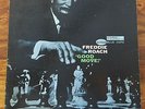 Freddie Roach - Good Move **Blue Note BST 84158 Stereo Van Gelder & Ear LP**
