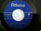Bill & Will Goin' to the river 1st press athens 204  Northern Soul/R&B
