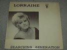 LORRAINE Searching Generation RARE SEALED Private XIAN PSYCH PoP GRAIL Link Wray