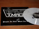 Graven Image - People in Hell-still want.... ( rare US Metal LP, White Vinyl)