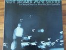 Wayne Shorter - Night Dreamer *Original Blue Note BLP 4173 Mono Van Gelder Ear*