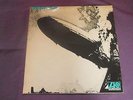 Led Zeppelin - 1 LP TURQUOISE UK ORIG 1st Press A//1 B//1 uncrossed 8